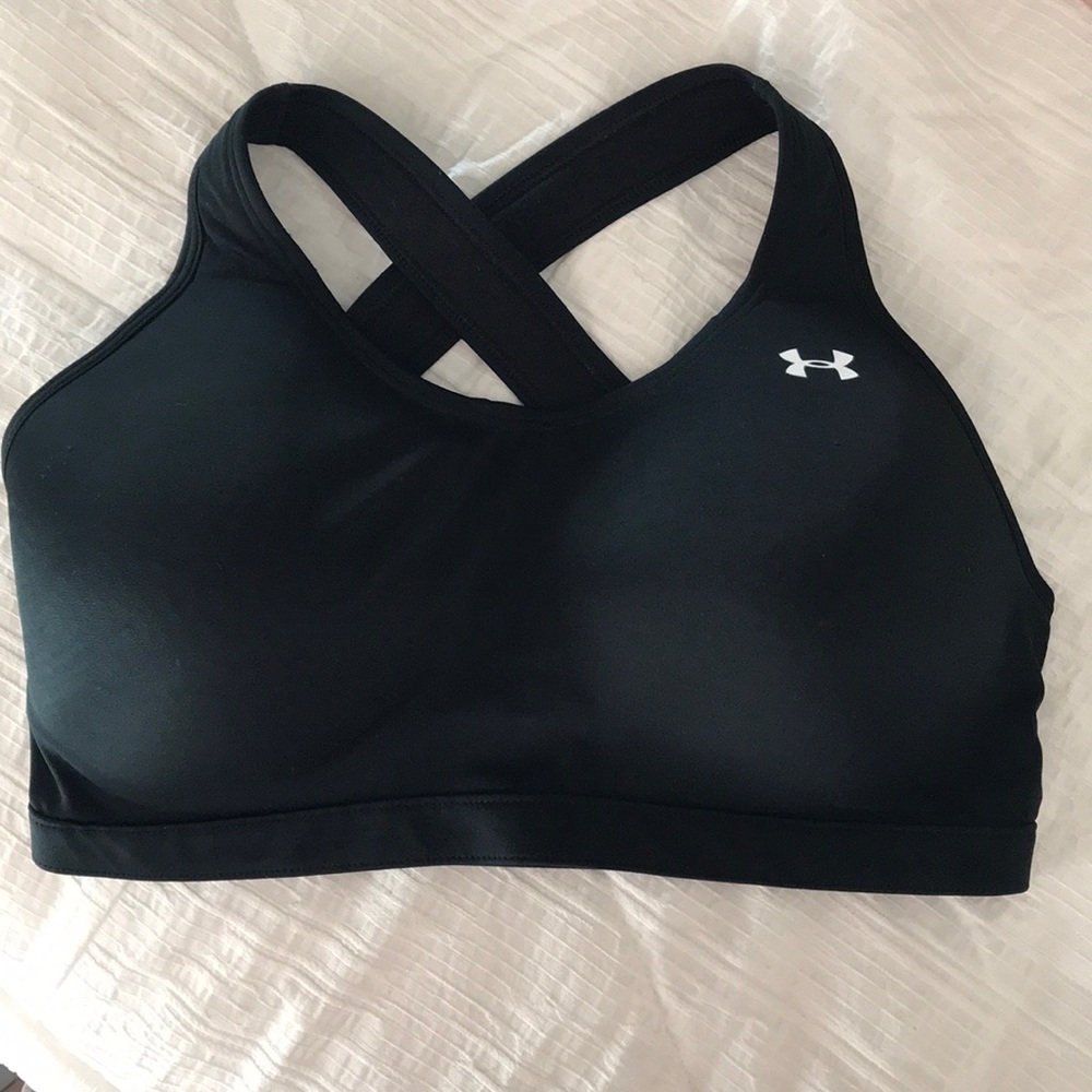 Under armor sports bra